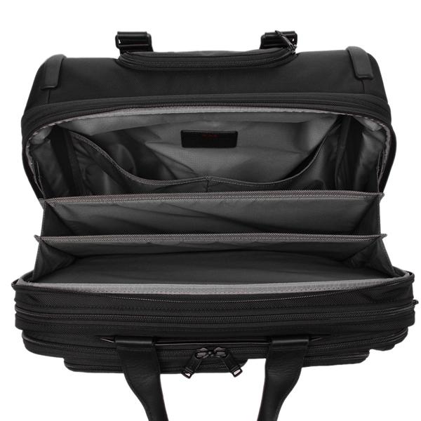 トゥミ TUMI キャリーバッグ26102D4 / ビジネスバッグ26141DH ALPHA ALPHA インターナショナル・エクスパンダブル・4ウィール