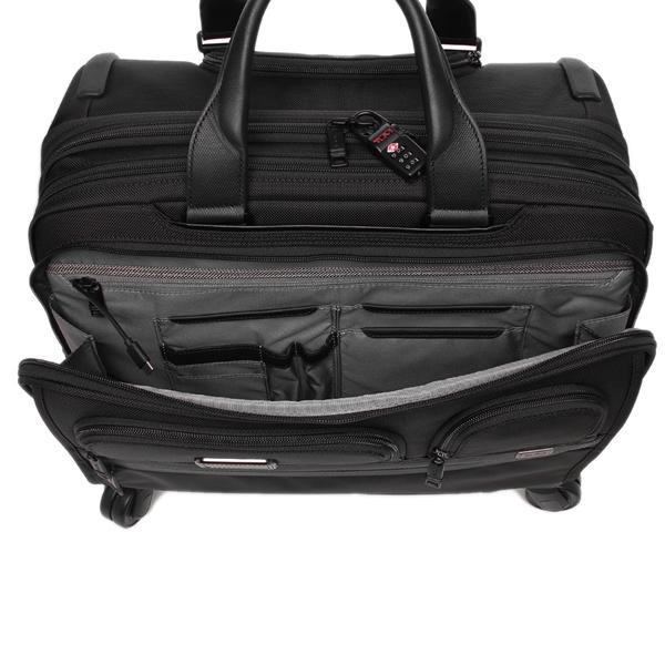 TUMI（トゥミ） スーツケース キャリーバッグ アルファ Alpha
