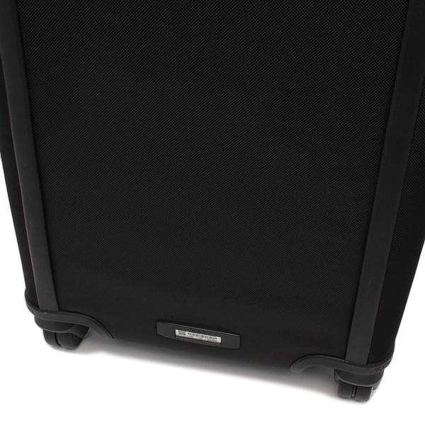 TUMI（トゥミ） スーツケース キャリーバッグ アルファ Alpha