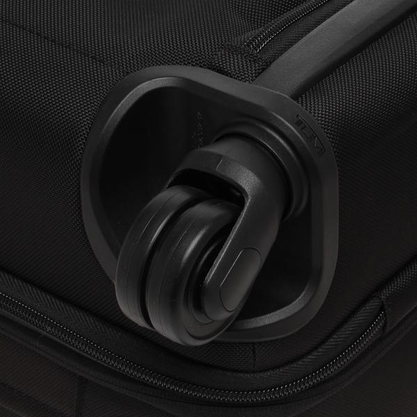 トゥミ スーツケース TUMI キャリーバッグ アルファ Alpha インターナショナル デュアルアクセス ブラック メンズ 02203560D3 117160 1041 A4対応の画像