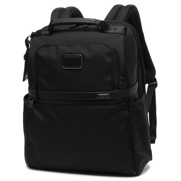 TUMI トゥミ　ビジネスリュック　アルファ2 スリムソリューションズ TUMI（トゥミ） リュック アルファ Alpha スリムソリューションズ