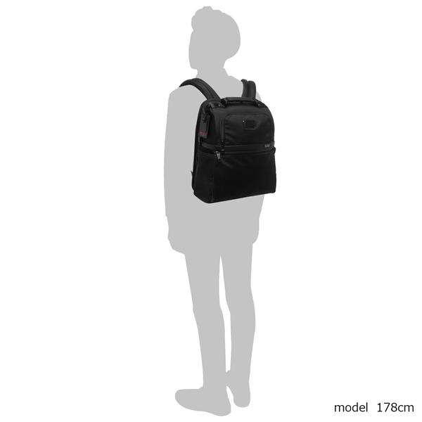 TUMI（トゥミ） リュック アルファ Alpha スリムソリューションズ