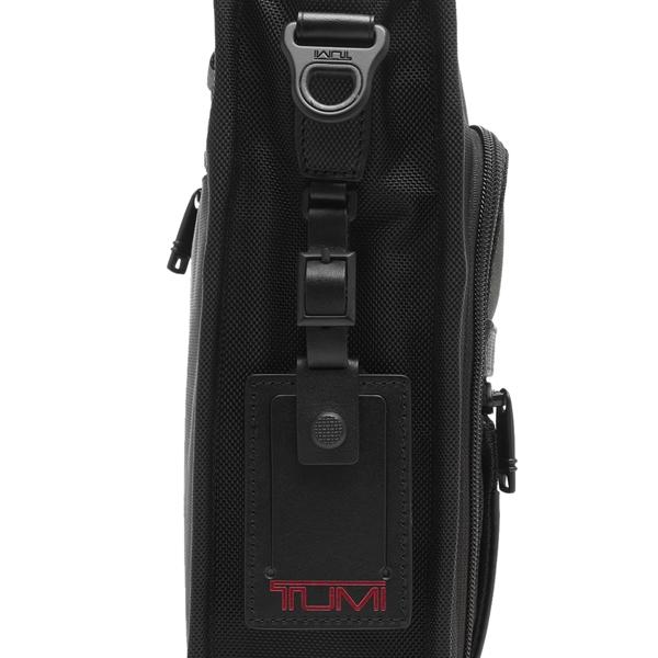 TUMI（トゥミ） ビジネスバッグ アルファ スリム デラックス