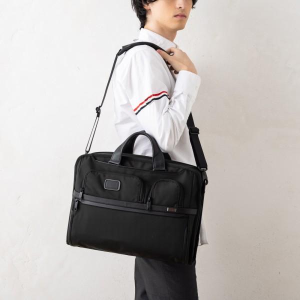 TUMI（トゥミ） ビジネスバッグ アルファ Alpha コンパクトラージ