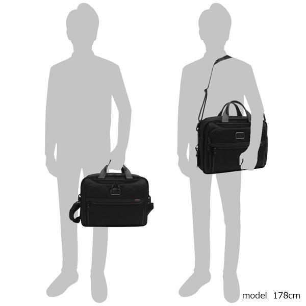 TUMI トゥミ ビジネスバッグ アルファ オーガナイザー ブリーフ TUMI トゥミ ビジネスバッグ アルファ オーガナイザー ブリーフ