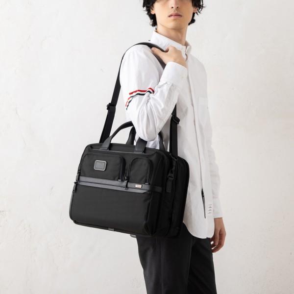 TUMI トゥミ ビジネスバッグ アルファ Alpha エクスパンダフル