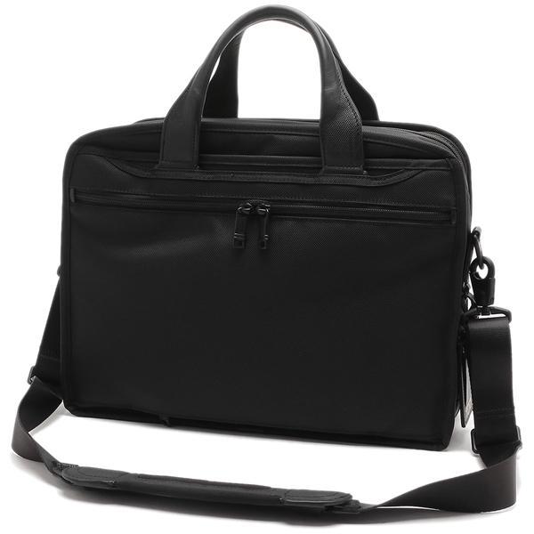 トゥミ ビジネスバッグ TUMI アルファ Alpha エクスパンダフル オーガナイザー ラップトップケース ブラック メンズ 02603141D3 117305 1041 A4対応の画像