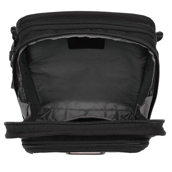 トゥミ ショルダーバッグ TUMI アルファ Alpha オーガナイザー トラベルトート ブラック メンズ 02203116D3 117310 1041の画像