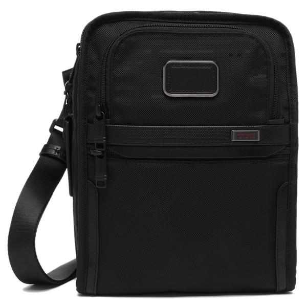 TUMI（トゥミ） ショルダーバッグ アルファ Alpha オーガナイザー