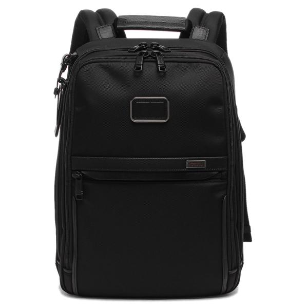 トゥミ リュック TUMI アルファ Alpha スリムバックバック ブラック メンズ 02603581D3 117339 1041 A4対応の画像