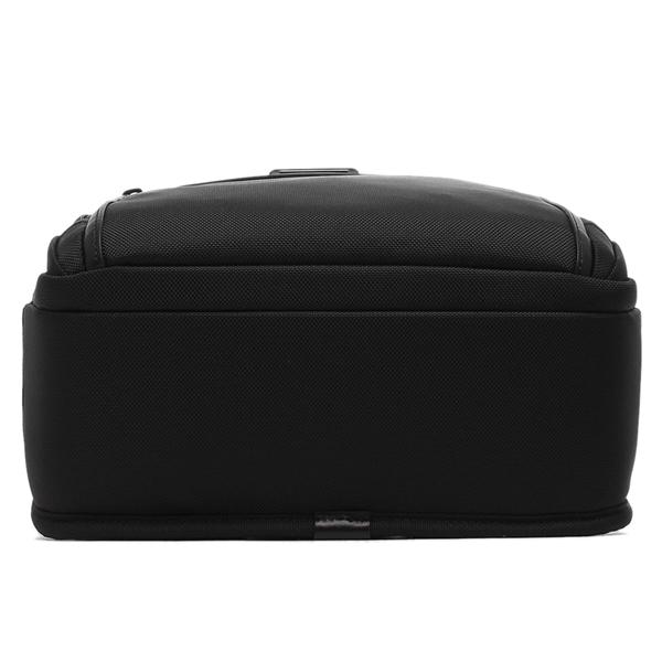 トゥミ リュック TUMI アルファ Alpha スリムバックバック ブラック メンズ 02603581D3 117339 1041 A4対応の画像