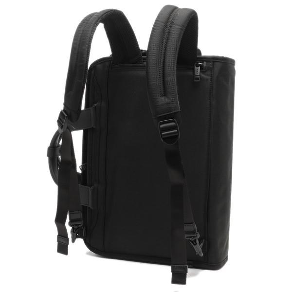 トゥミ ビジネスバッグ TUMI アルファ Alpha スリム3ウェイブリーフ ブラック メンズ 02603182D3 117346 1041 A4対応の画像