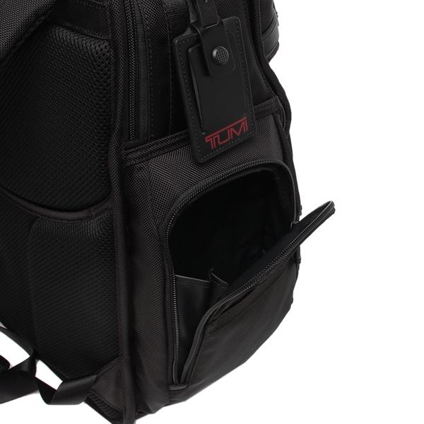 TUMI トゥミ リュック アルファ Alpha ブリーフパック バック