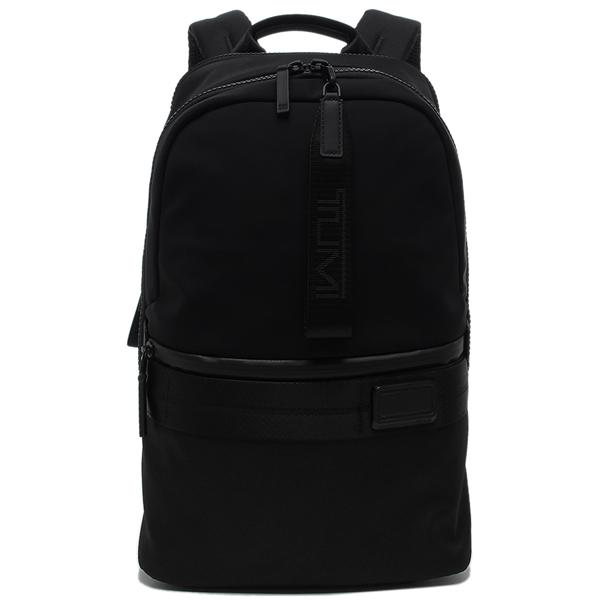 TUMI トゥミ リュック バックパック ノタウェイ ブラック メンズ 