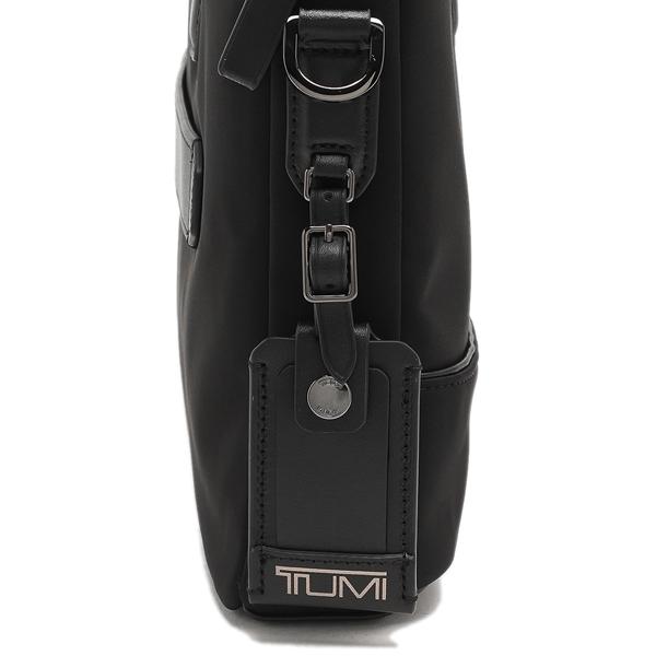 【極美品】TUMI トゥミ　スリム　ブリーフケース　ブラック TUMI 【並行輸入品】 トゥミ ビジネスバッグ メンズ シカモア