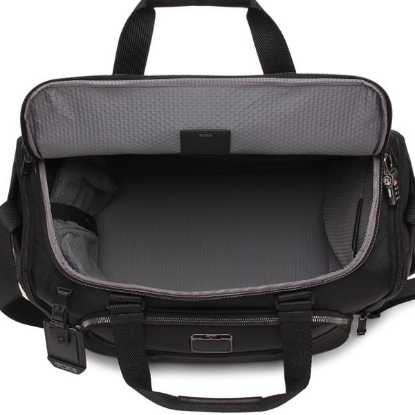 トゥミ ボストンバッグ TUMI アルファブラボー ALPHA BRAVO メイソンダッフル メンズ MASON DUFFEL 142486 1041 0232722D A4対応の画像