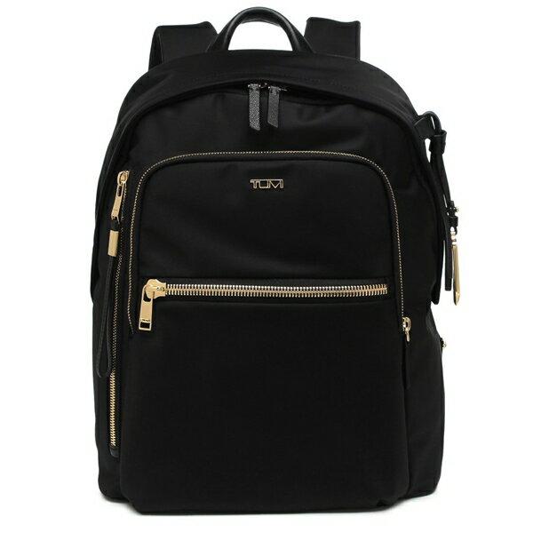 トゥミ リュック TUMI ヴォヤジュール Voyageur ホールジー バッグパック ブラック レディース 146567 2693 0196601DGLD A4対応の画像