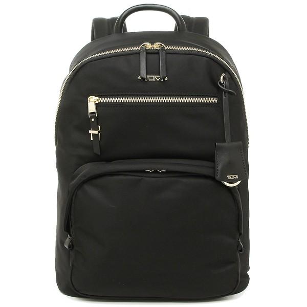P10 還元 10 18 時 24時 返品ok トゥミ リュック レディース Tumi D ブラック Tu D ブランドショップaxes 通販 Yahoo ショッピング