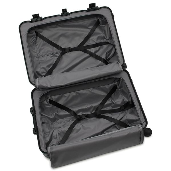 トゥミ スーツケース TUMI キャリーバッグ ショートトリップ パッキングケース ブラック メンズ 036864MD2 98821 4386 A4対応の画像