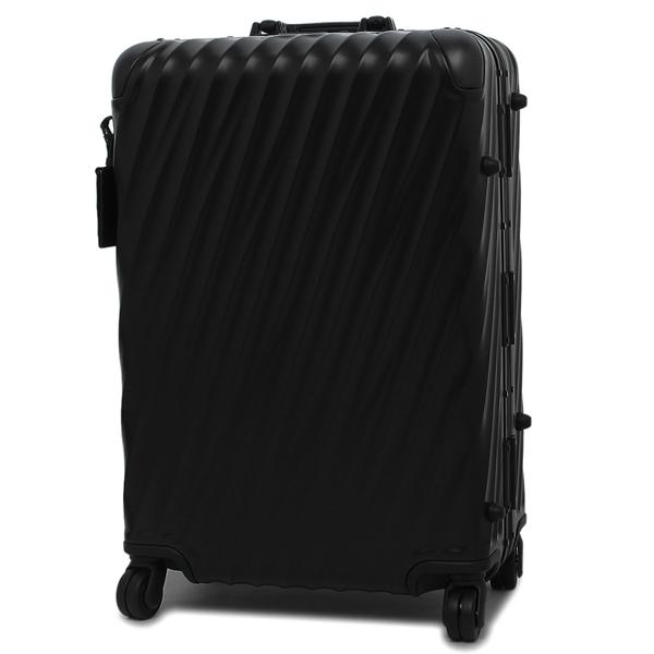 トゥミ スーツケース TUMI キャリーバッグ ショートトリップ パッキングケース ブラック メンズ 036864MD2 98821 4386 A4対応の画像