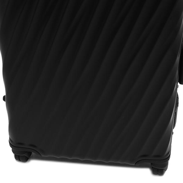 トゥミ スーツケース TUMI キャリーバッグ ショートトリップ パッキングケース ブラック メンズ 036864MD2 98821 4386 A4対応の画像