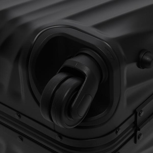 トゥミ スーツケース TUMI キャリーバッグ ショートトリップ パッキングケース ブラック メンズ 036864MD2 98821 4386 A4対応の画像