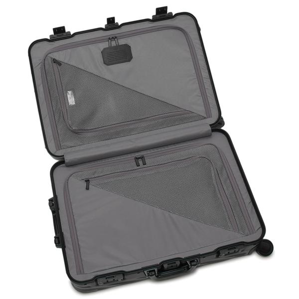 トゥミ スーツケース TUMI キャリーバッグ ショートトリップ パッキングケース ブラック メンズ 036864MD2 98821 4386 A4対応の画像