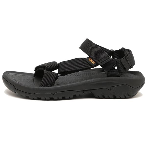 テバ TEVA サンダル HURRICANE XLT2  1019235 BLACK レディースの画像