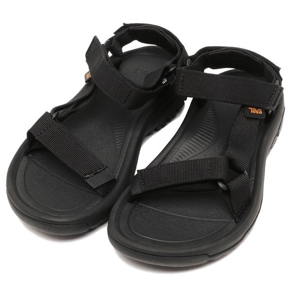 テバ TEVA サンダル HURRICANE XLT2  1019235 BLACK レディースの画像