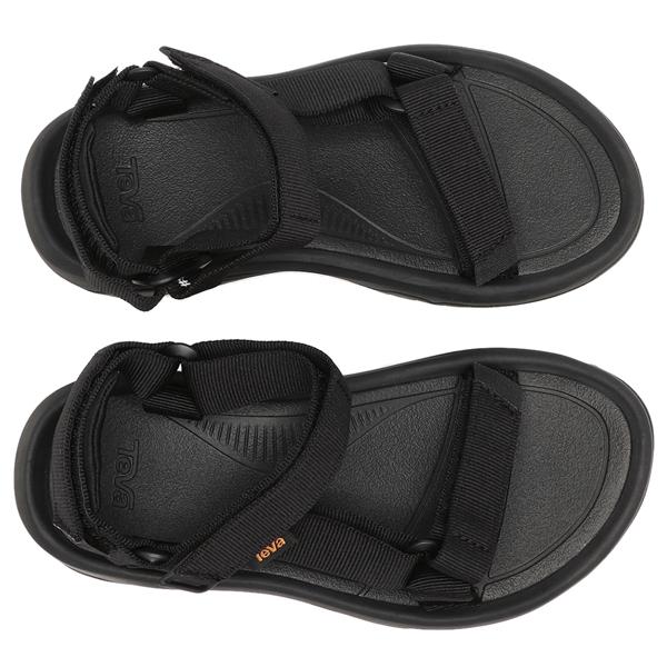 テバ TEVA サンダル HURRICANE XLT2  1019235 BLACK レディースの画像