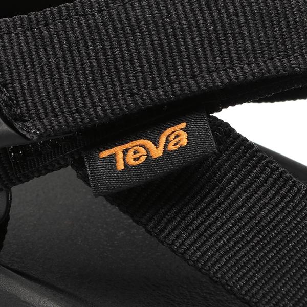 テバ TEVA サンダル HURRICANE XLT2  1019235 BLACK レディースの画像