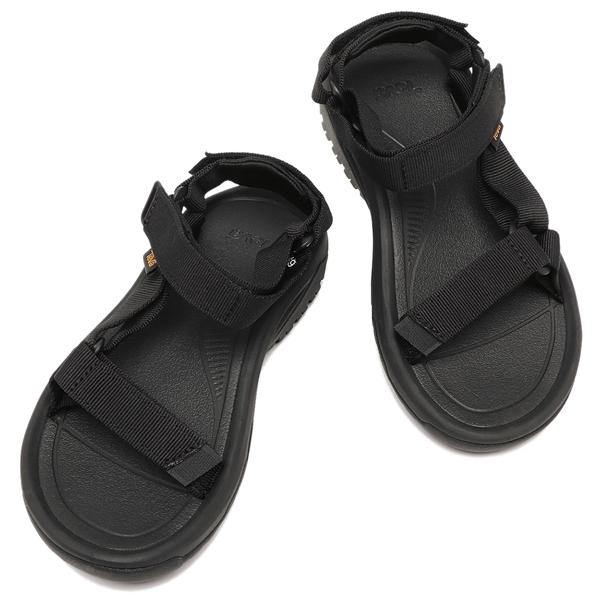 テバ TEVA サンダル HURRICANE XLT2  1019235 BLACK レディースの画像