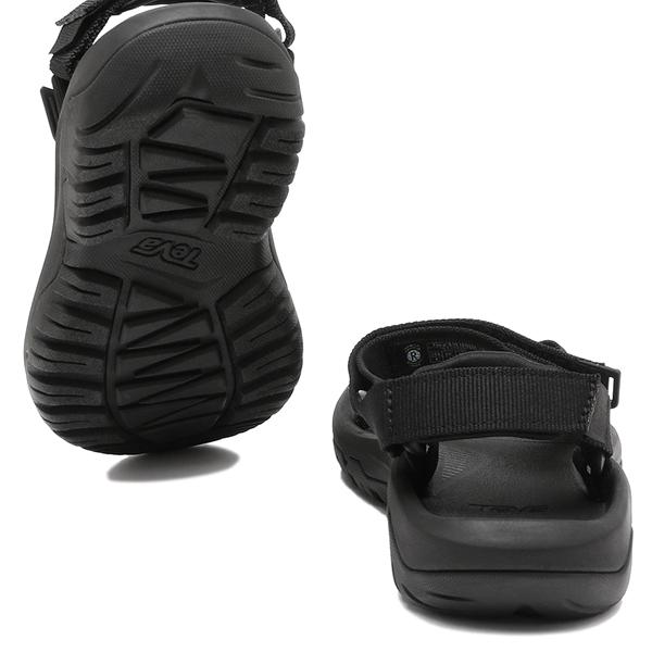 テバ TEVA サンダル HURRICANE XLT2  1019235 BLACK レディースの画像
