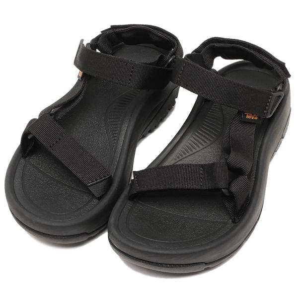 テバ TEVA サンダル HURRICANE XLT2  厚底サンダル 1131270 BLACK レディースの画像