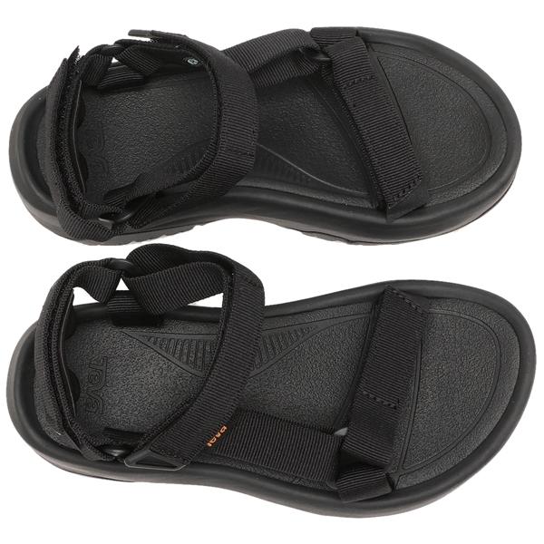 テバ TEVA サンダル HURRICANE XLT2  厚底サンダル 1131270 BLACK レディースの画像