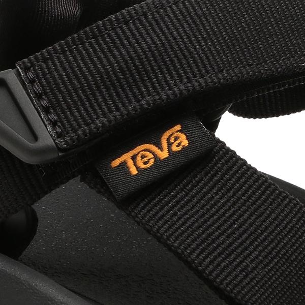 テバ TEVA サンダル HURRICANE XLT2  厚底サンダル 1131270 BLACK レディースの画像
