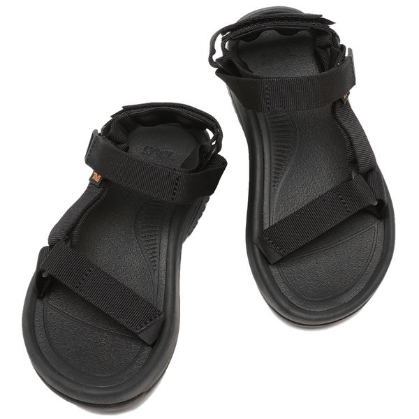 テバ TEVA サンダル HURRICANE XLT2  厚底サンダル 1131270 BLACK レディースの画像