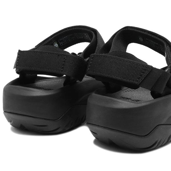 テバ TEVA サンダル HURRICANE XLT2  厚底サンダル 1131270 BLACK レディースの画像