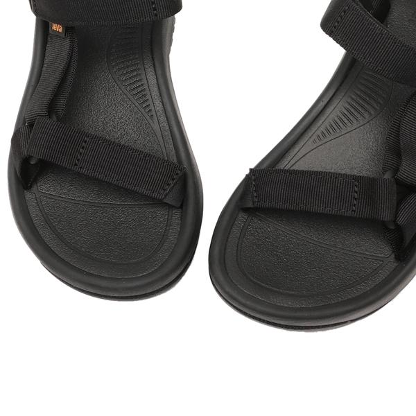 テバ TEVA サンダル HURRICANE XLT2  厚底サンダル 1131270 BLACK レディースの画像