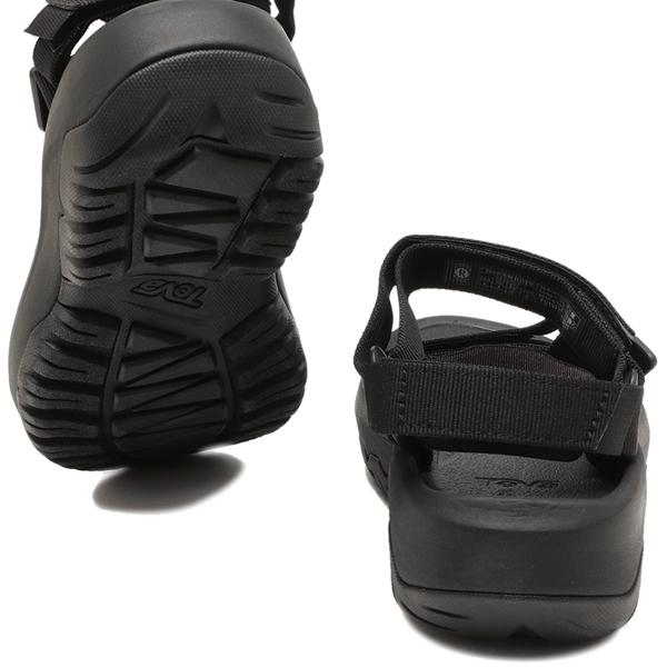 テバ TEVA サンダル HURRICANE XLT2  厚底サンダル 1131270 BLACK レディースの画像