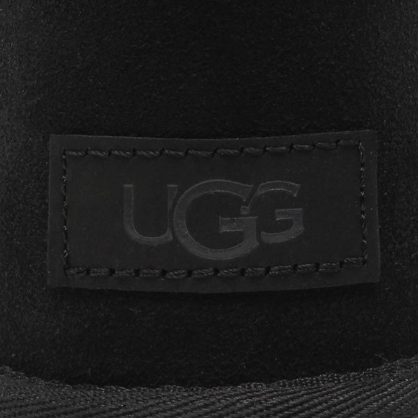 【P10％ 4/28 0時〜4/29 24時】アグ ブーツ クラシック ミニ ブラック レディース UGG 1016222 BLK｜axes｜04