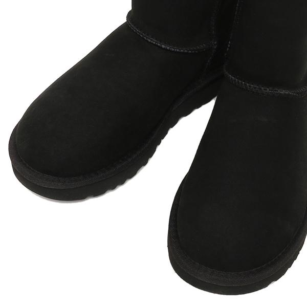 UGG（アグ） ブーツ クラシック ショート ブラック レディース UGG