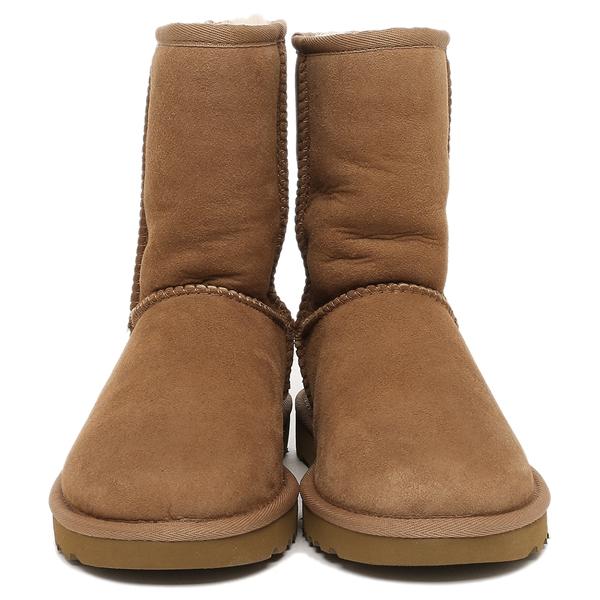 UGG（アグ） ブーツ クラシック ショート ブラウン レディース UGG