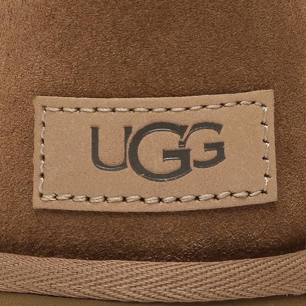 UGG（アグ） ブーツ クラシック ショート ブラウン レディース UGG