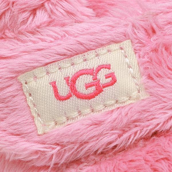 アグ ベビーシューズ ビックスビー ファーストシューズ ピンク キッズ UGG 1103497I BBG｜axes｜04