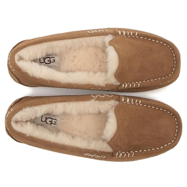 UGG（アグ） スリッポン デッキシューズ・モカシン アンスレー