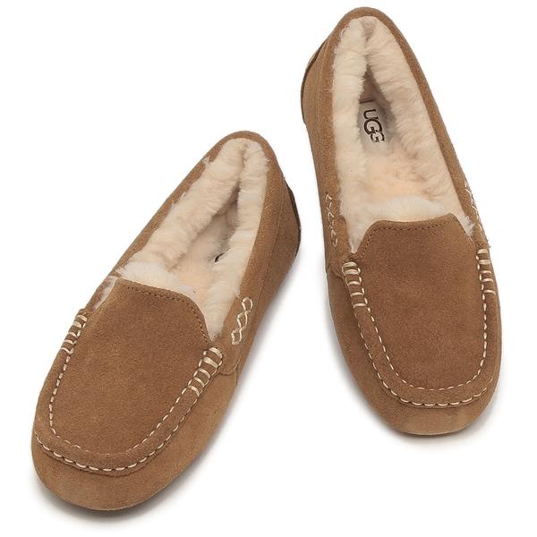 UGG（アグ） スリッポン デッキシューズ・モカシン アンスレー