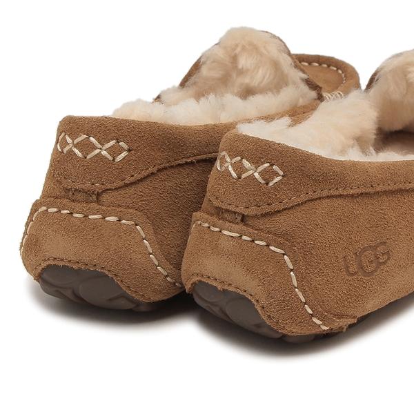 UGG（アグ） スリッポン デッキシューズ・モカシン アンスレー