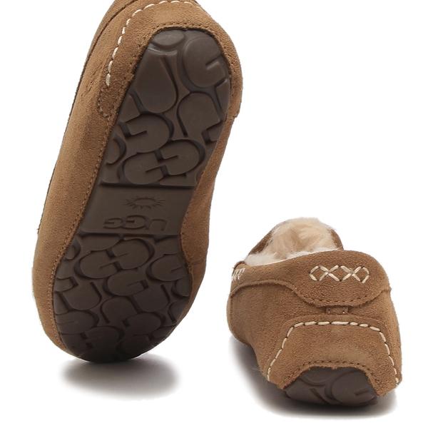 UGG（アグ） スリッポン デッキシューズ・モカシン アンスレー