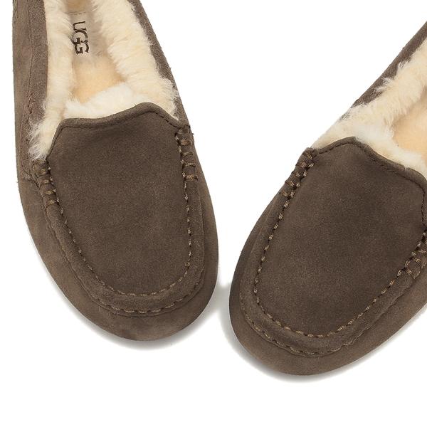 UGG ブラウン スエード モカシン 楽天市場】ugg モカシン UGG メンズ 通販/正規品 おすすめ レザー 定番